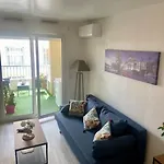 Apartment Bottero-joli Avec Terrasse 5 Mins De La