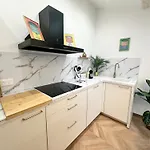 Elegant Mansarde-place Du Pin Apartment