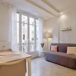 Apartment 12 Trachel - T2 Lumineux Au Coeur De Nice