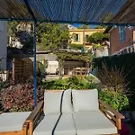 Appartement Mont Boron Vue Mer Avec Jardin