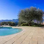 Villa Les Hauts De Bellet By Interhome