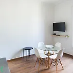 Apartment Center Flat
