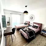 Apartment Mirabeau - De Luxe De 100m2 Avec Terrasse Nice