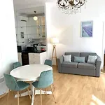 Saint Philippe - T3 Pres De La Apartment Nice