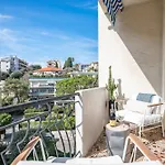 Apartment Le George V - Art De Vivre A La Nicoise *