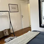Mj-select - Gambetta 4 Pers Terrace Clim Apartment *