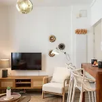 L46 2P Port, 2Min Du Cap Et 5 Du Port/ Clim & Wifi