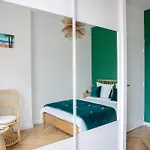 Serenity Chic Center Apartment Nice