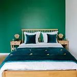 Serenity Chic Center Apartment Nice