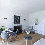 Apartment Franck Pilatte - Parking, Wifi, Ac, 3pers Nice