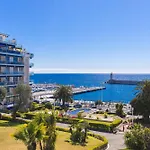 Apartment Franck Pilatte - Parking, Wifi, Ac, 3pers Nice