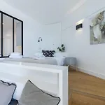 Franck Pilatte - Parking, Wifi, Ac, 3pers Apartment