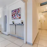 Massena - Wi-Fi, Ac, Balcony, 3 Pers