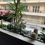 Bel Appartement 2 Chambres Proche Plage Et Centre