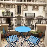 2 Pieces Rue Dal Pozzo Apartment
