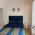 Apartment Magenta Mama - Comfort & Charm In Carre D'or - Near Nice