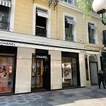 Magenta Mama - Comfort & Charm In Nice Carre D\'Or - Near Beach