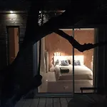 Vue Mer Cabane Chic Dans L\'Olivier, Piscine