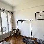 Mj-select - Gambetta 4 Pers Terrace Clim Apartment Nice