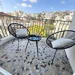 Mj-select - Gambetta 4 Pers Terrace Clim Apartment