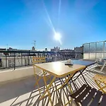 Nestor&Jeeves - Ciel Azur - Terrace