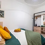 Nice Renting - Fodere - Charm & Comfort 2P Heart Of Nice - Ac & Wifi