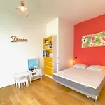 Riviera - Duplex Du Vieux Port - 4 Pieces A C - Old Port Cote D'azur 3*
