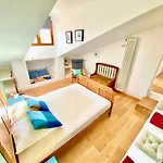 Riviera - Duplex Du Vieux Port - 4 Pieces A C - Old Port Cote D'azur Apartment 3*