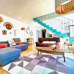 Apartment Riviera - Duplex Du Vieux Port - 4 Pieces A C - Old Port Cote D'azur Nice