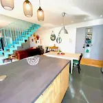 Riviera - Duplex Du Vieux Port - 4 Pieces A C - Old Port Cote D'azur Apartment Nice
