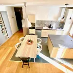 Riviera - Duplex Du Vieux Port - 4 Pieces A C - Old Port Cote D'azur 3*