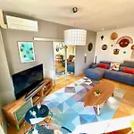 Aparthotel Riviera - Duplex Du Vieux Port - 4 Pieces A C - Old Port Cote D\'Azur