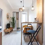 Le Petit Jean- Pres Gare Et Tram - Supermarches - Wifi - Apartment Nice