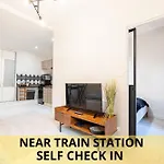 Le Grand Jean - Pres Gare Et Tram - Supermarches - Wifi - 3 Person Apartment *