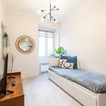 Le Grand Jean - Pres Gare Et Tram - Supermarches - Wifi - 3 Person Apartment Nice