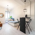 Apartment Le Grand Jean - Pres Gare Et Tram - Supermarches - Wifi - 3 Person Nice
