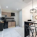 Le Grand Jean - Pres Gare Et Tram - Supermarches - Wifi - 3 Person Apartment