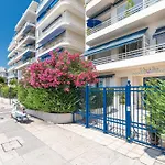 Apartment Promenade Des 2 Bdr Large Terrace Nice