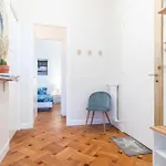 Promenade Des 2 Bdr Large Terrace Apartment Nice