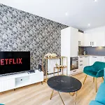 Nice Renting - Offenbach - Luxury Apartment Fully Equipped Center