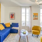 Apartment Sublime, Modern, Balconies, A/c, Refurbished *