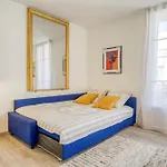 Apartment Sublime, Modern, Balconies, A/c, Refurbished *