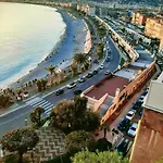 Heart Of Vieux Nice Beach & Saleya
