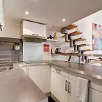 Spacieux Duplex - Zone Pietonne