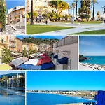 Studio Hypercentre - Ideal Couple & Amis - Confort - Wifi - Calme - Climatisation - Coin Terasse