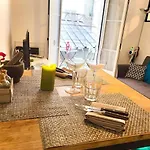Apartment Hypercentre - Ideal Couple & Amis - Confort - Wifi - Calme - Climatisation - Coin Terasse