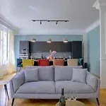 Apartment Luxury In Center Of Nice