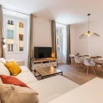 Apartment Magnifique 2p Avec Vue Sur Le Port De *