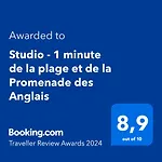 Apartment - 1 Minute De La Et De La Promenade Des