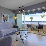 Flat Design With Sea View Promenade Des Apartment *